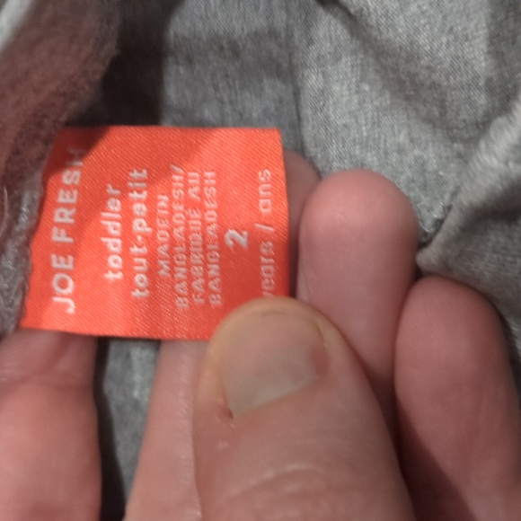 👉10/10$ Capri leggings 2Y - Picture 3 of 3